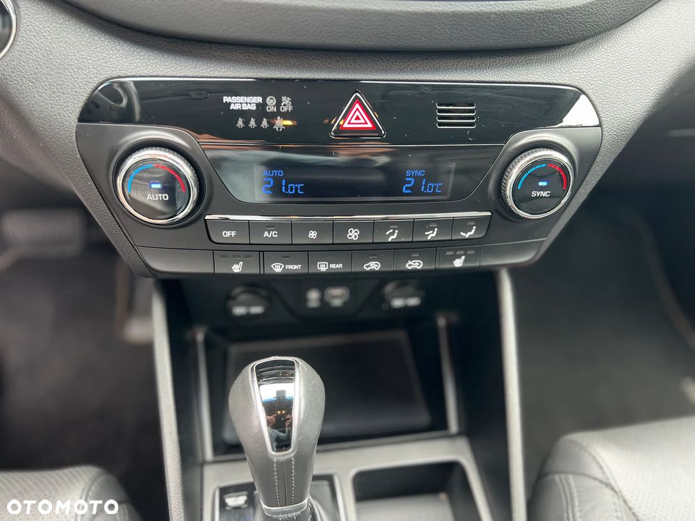 Hyundai Tucson - 28