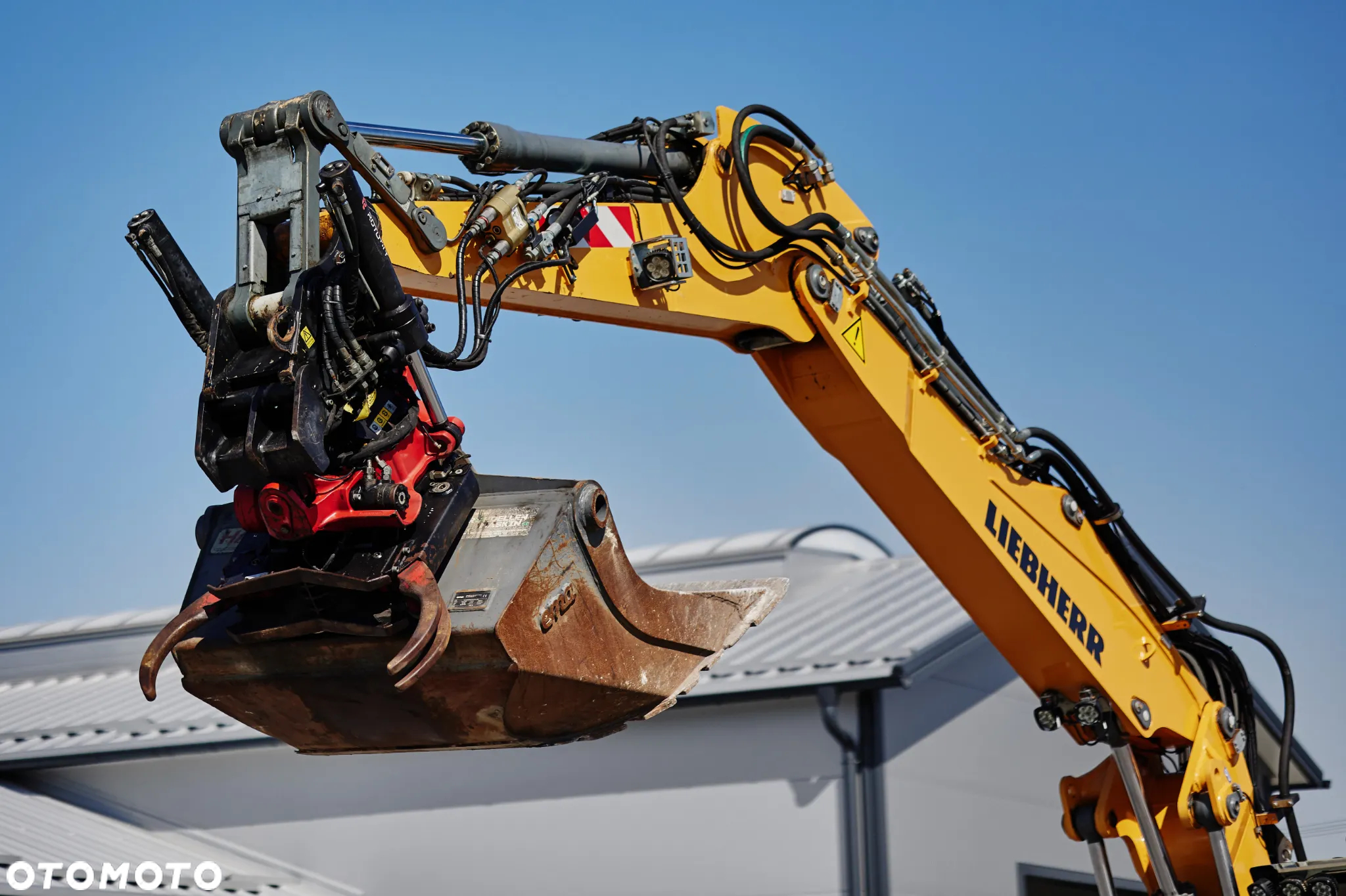 Liebherr 916 A916 918 914 ROTATOR / ORYGINAŁ - 30