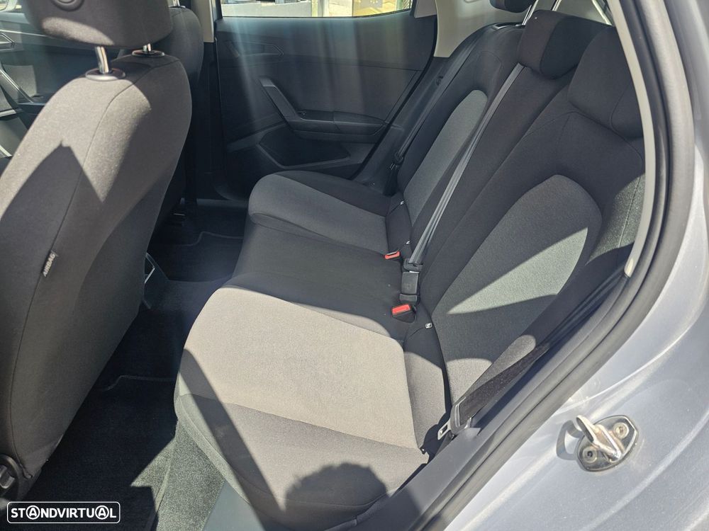SEAT Ibiza 1.6 TDI Style - 7