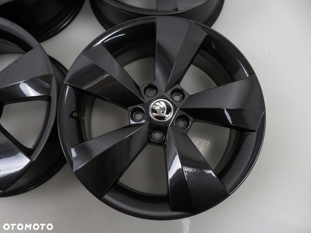 Alufelgi 17'' Skoda Kodiaq 5x112 6,5J 565601025AA - 6