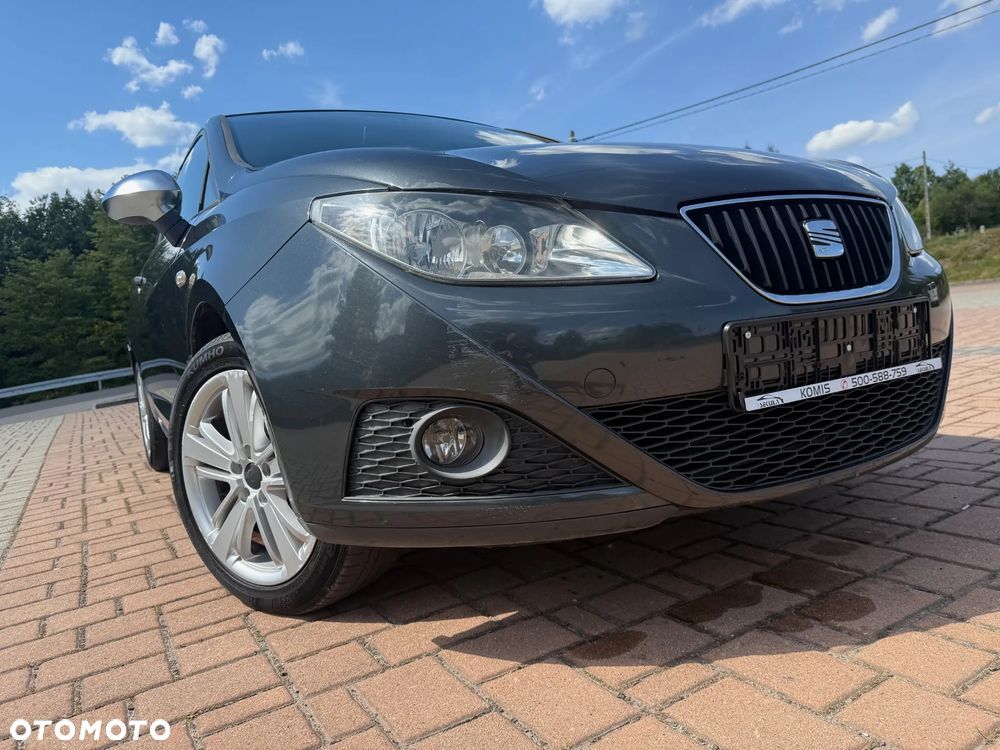 Seat Ibiza 1.4 TDI Comfort Edition - 9