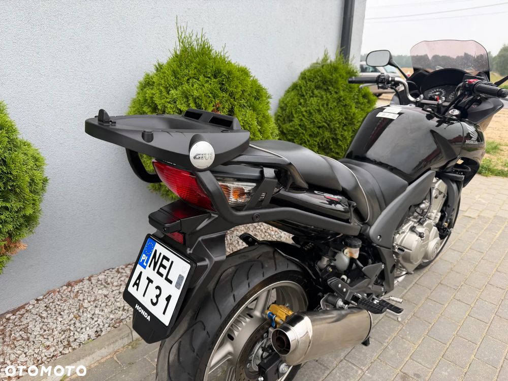 Honda CBF - 20