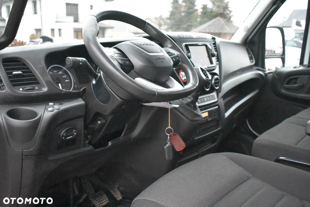 Iveco 70C21 2023 HI-MATIC 90 TYS KM RAMA DO ZABUDOWY - 10