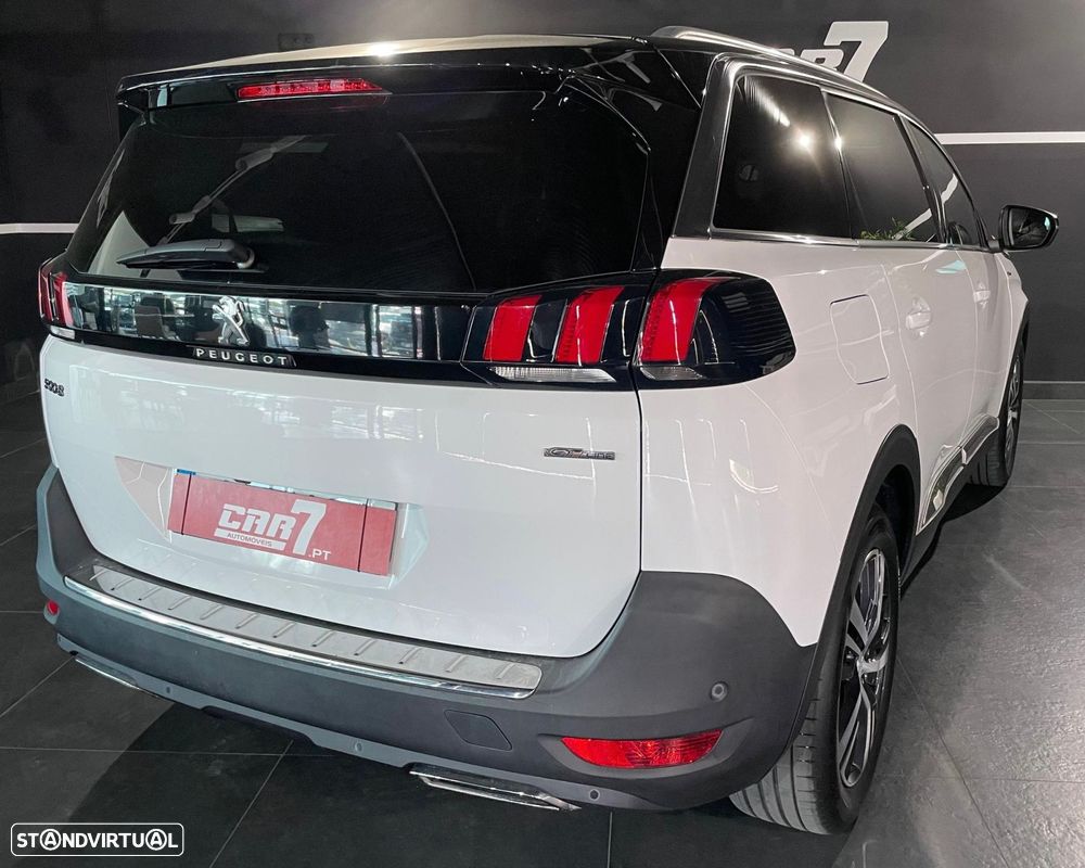 Peugeot 5008 1.5 BlueHDi GT Line - 4