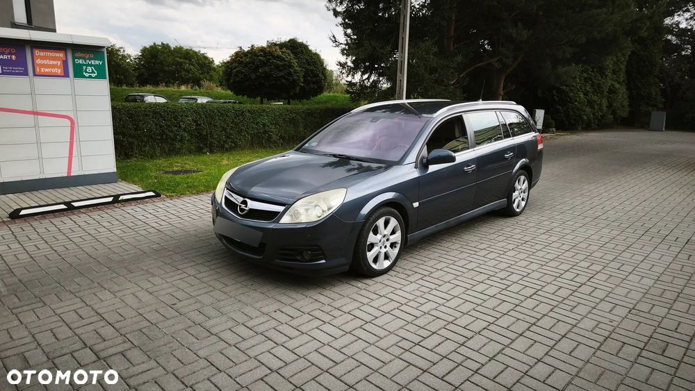 Opel Vectra 1.9 CDTI Automatik Cosmo Plus - 8