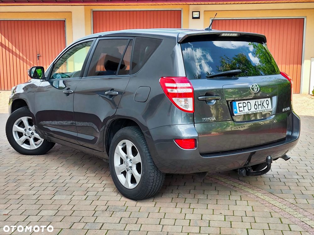 Toyota RAV4 2.0 4x2 Travel - 5