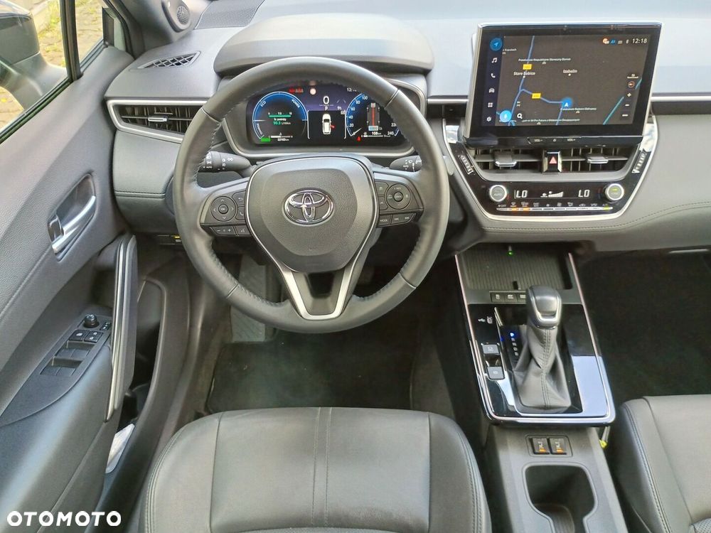 Toyota Corolla Cross 2.0 Hybrid Executive - 22