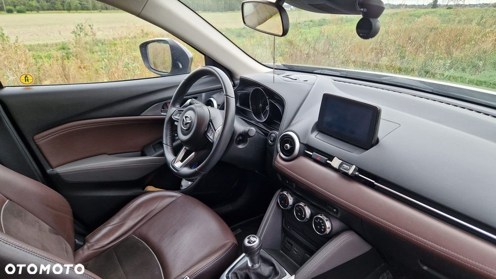 Mazda CX-3 2.0 Skypassion AWD - 14