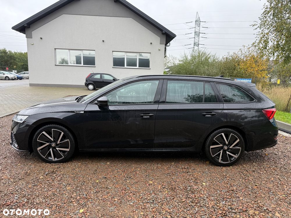 Skoda Octavia 2.0 TDI 4x4 Sportline DSG - 4