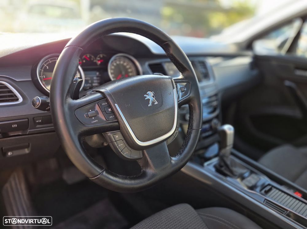 Peugeot 508 SW BlueHDi 120 EAT6 Stop&Start Allure - 14