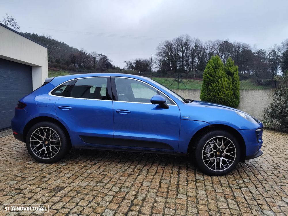 Porsche Macan S - 24