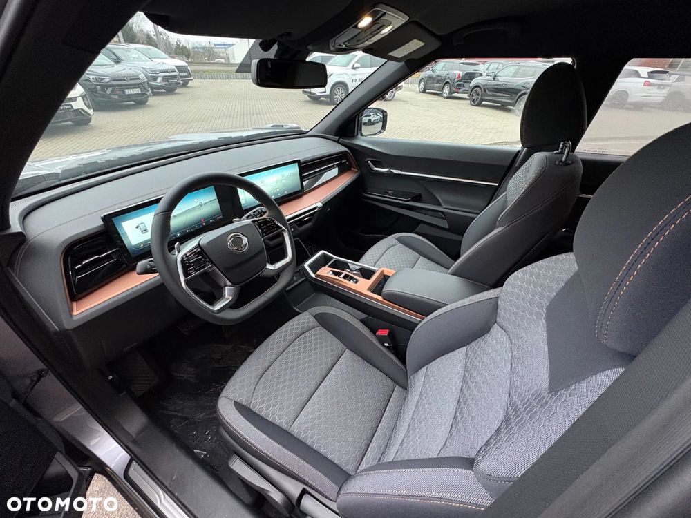 SsangYong/KGM Torres 1.5 T-GDI Adventure - 9