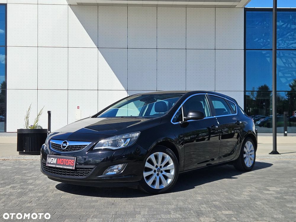 Opel Astra 1.6 Cosmo - 3