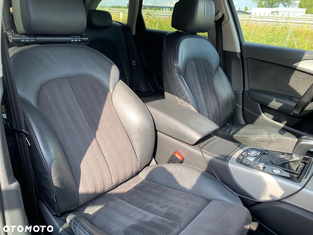 Audi A6 Avant 2.0 TDI Ultra DPF S tronic - 23