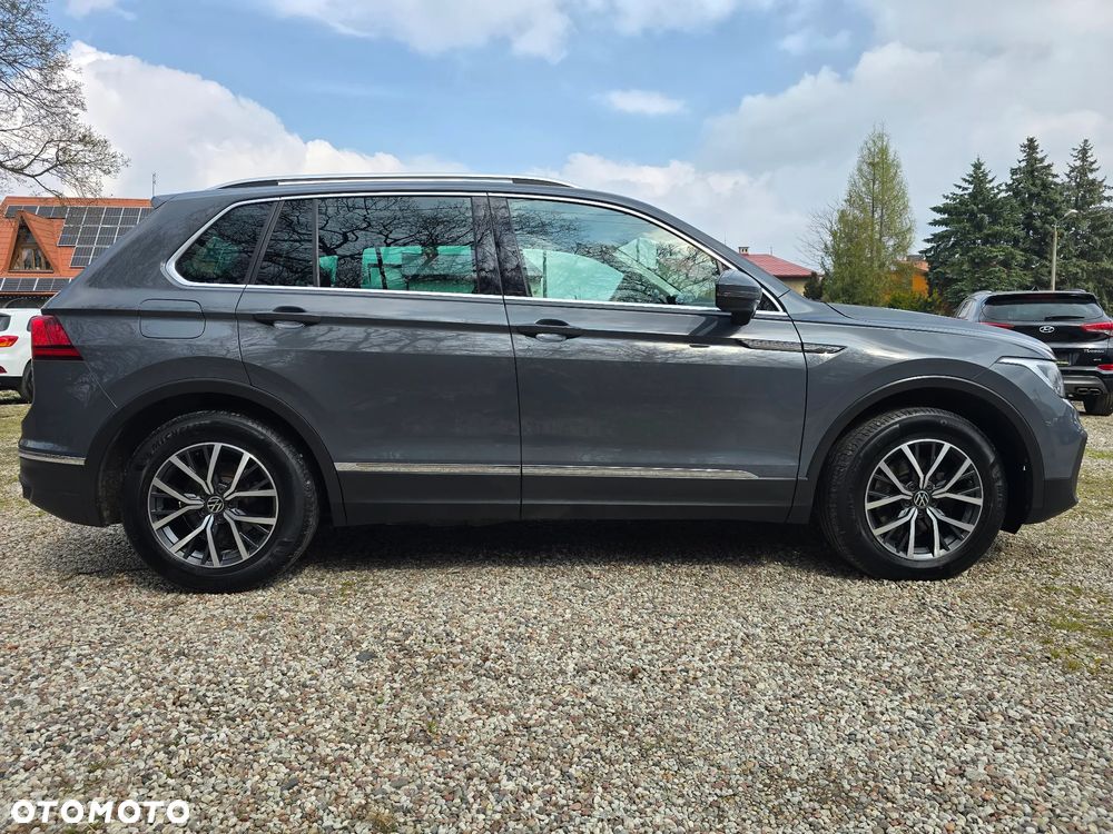 Volkswagen Tiguan 2.0 TDI SCR DSG Life - 4