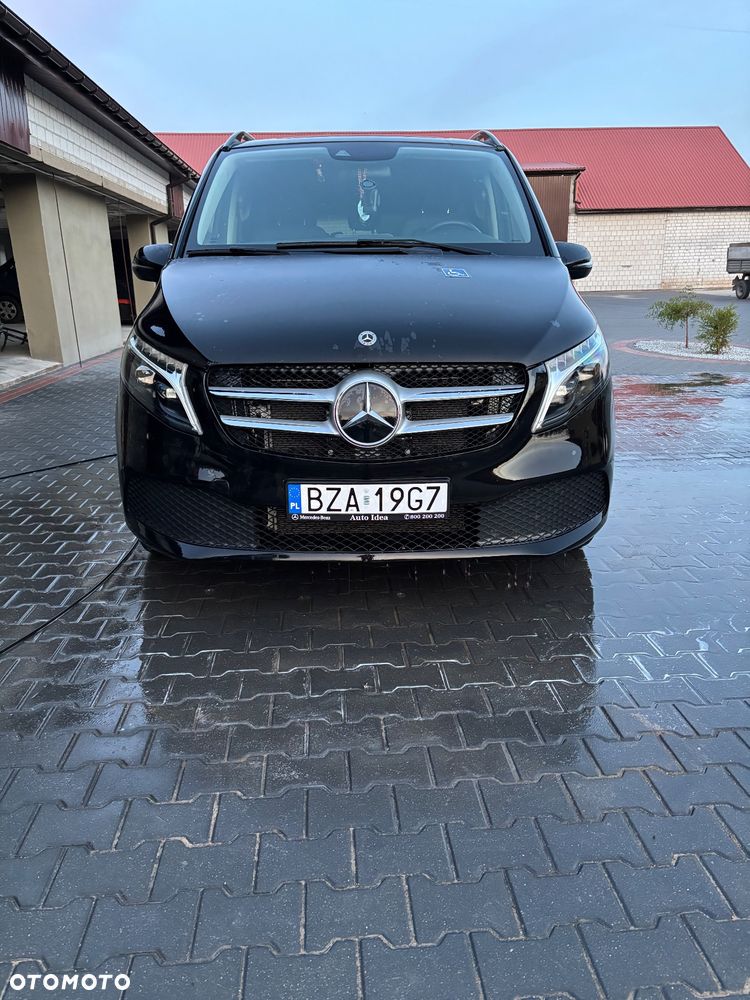 Mercedes-Benz Klasa V 250 d 9G-Tronic (ekstra d³) - 2