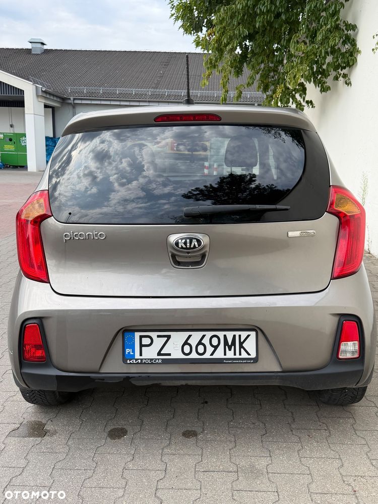 Kia Picanto 1.2 XL - 9