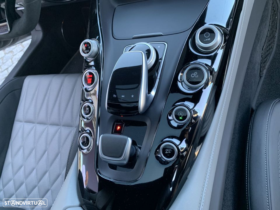 Mercedes-Benz AMG GT C - 46