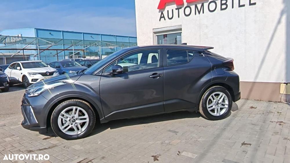 Toyota C-HR - 7