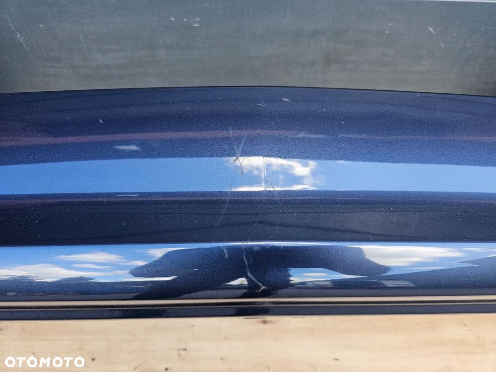 ZDERZAK TYŁ TYLNY OPEL ASTRA H KOMBI Z168 PDC - 21