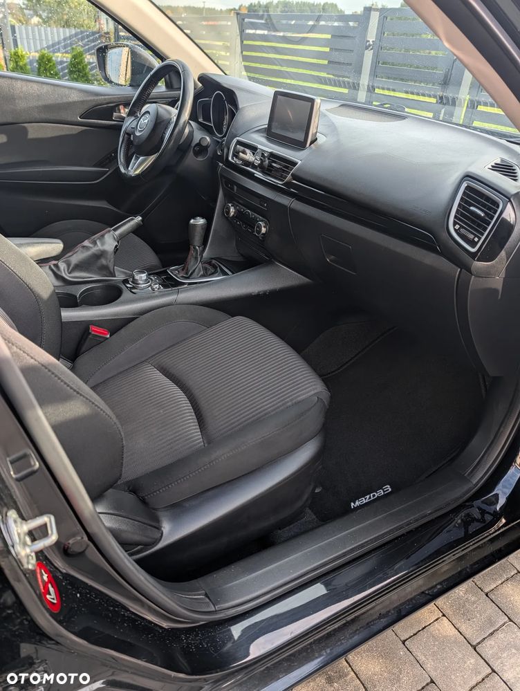 Mazda 3 - 14