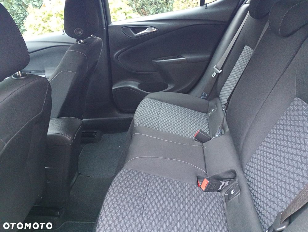 Opel Astra 1.4 Turbo Start/Stop Edition - 13