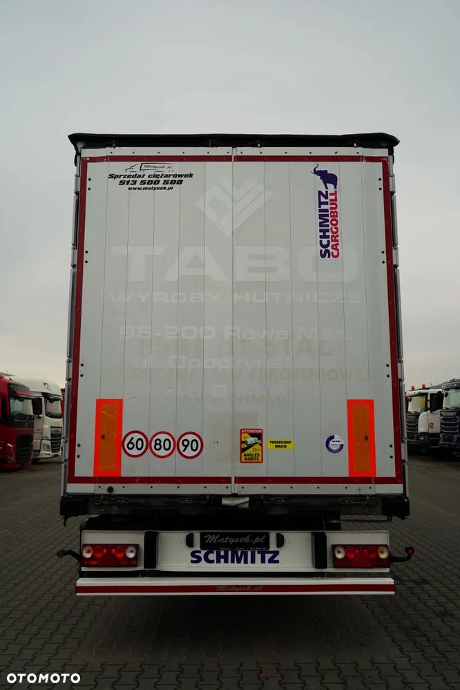 Schmitz Cargobull FIRANKA / BURTOWA /  BURTO-FIRANKA / STANDARD - 12