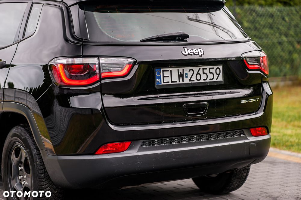 Jeep Compass 1.4 TMair Sport FWD S&S - 14