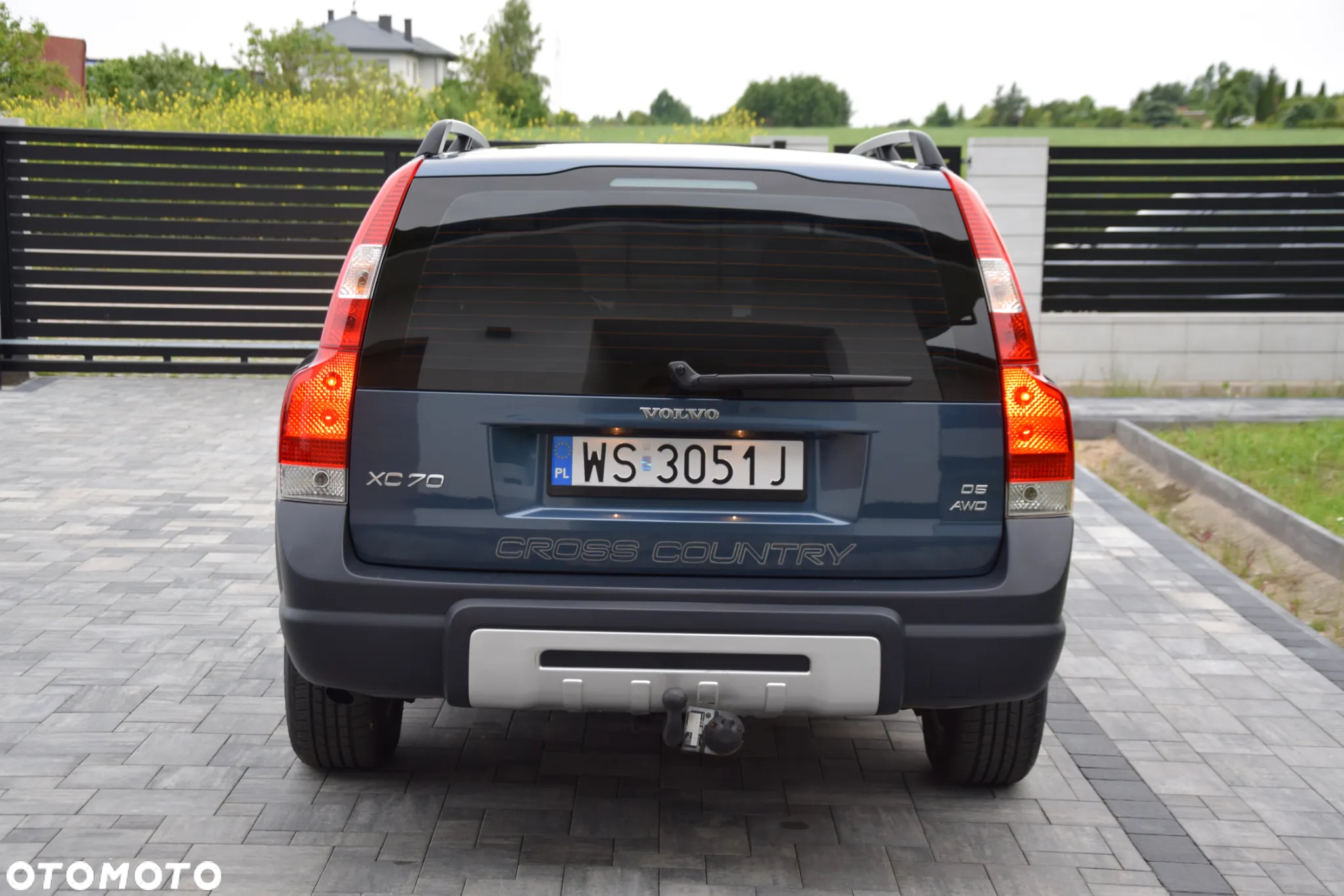 Volvo XC 70 D5 AWD Momentum - 18