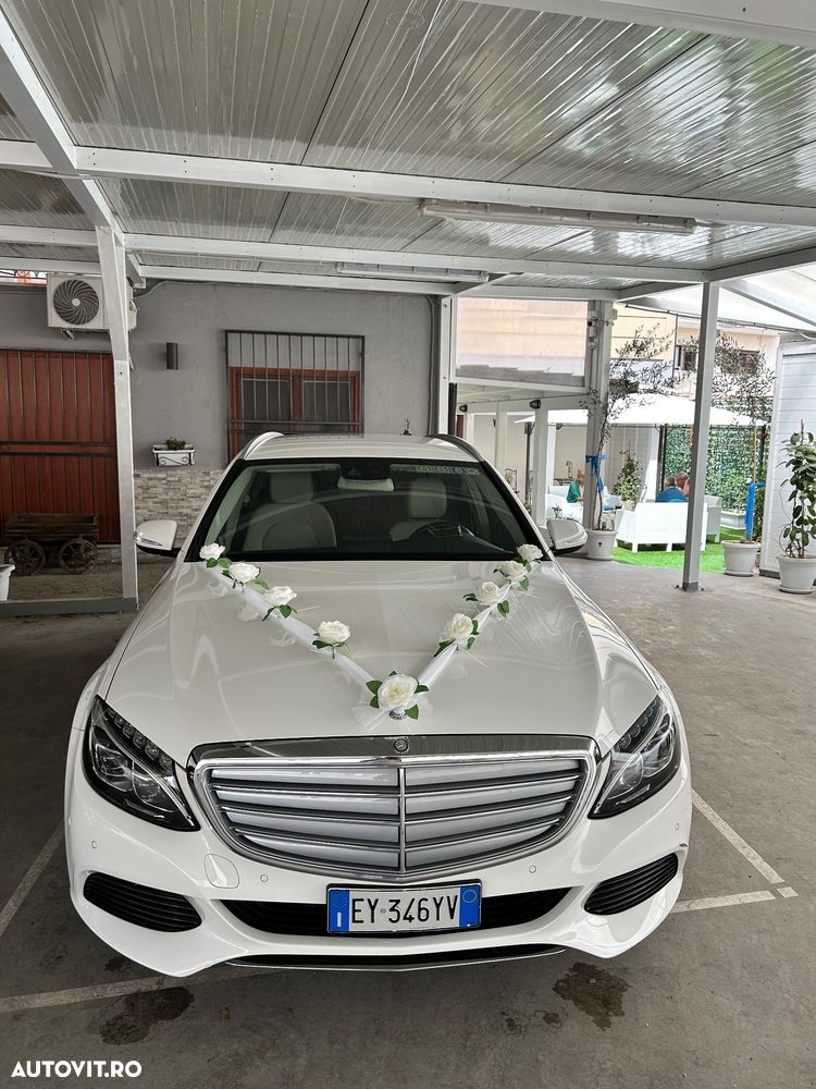 Mercedes-Benz C - 1
