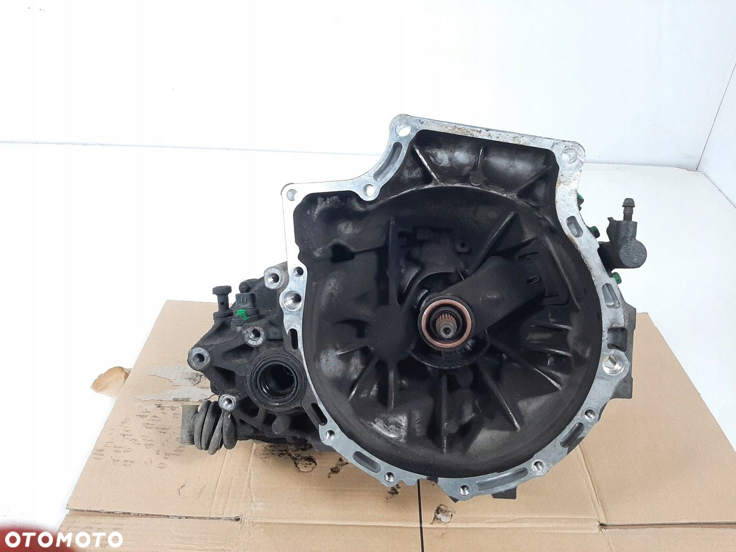 KIA SHUMA II 1.6 16V 04R SKRZYNIA BIEGOW K2N3 - 4