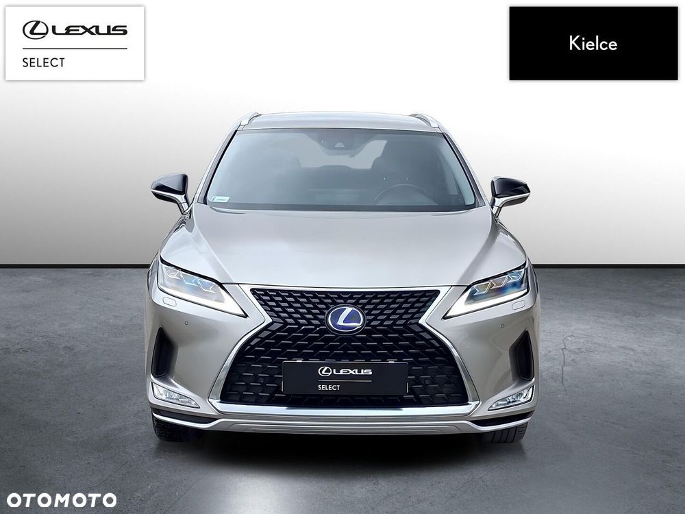 Lexus RX 450h F-Impression - 9