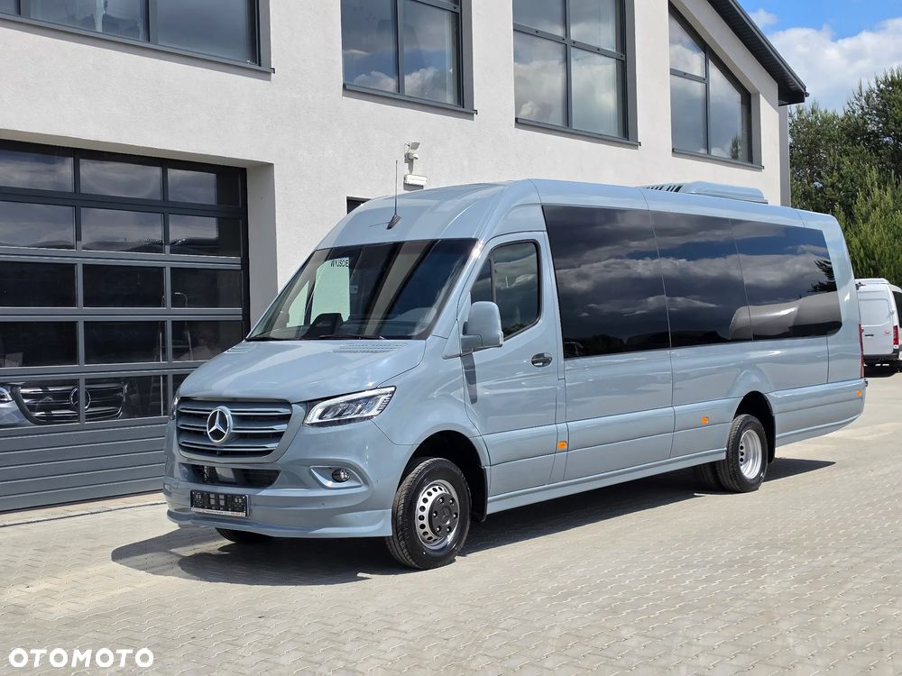 Mercedes-Benz Sprinter 519 - 1