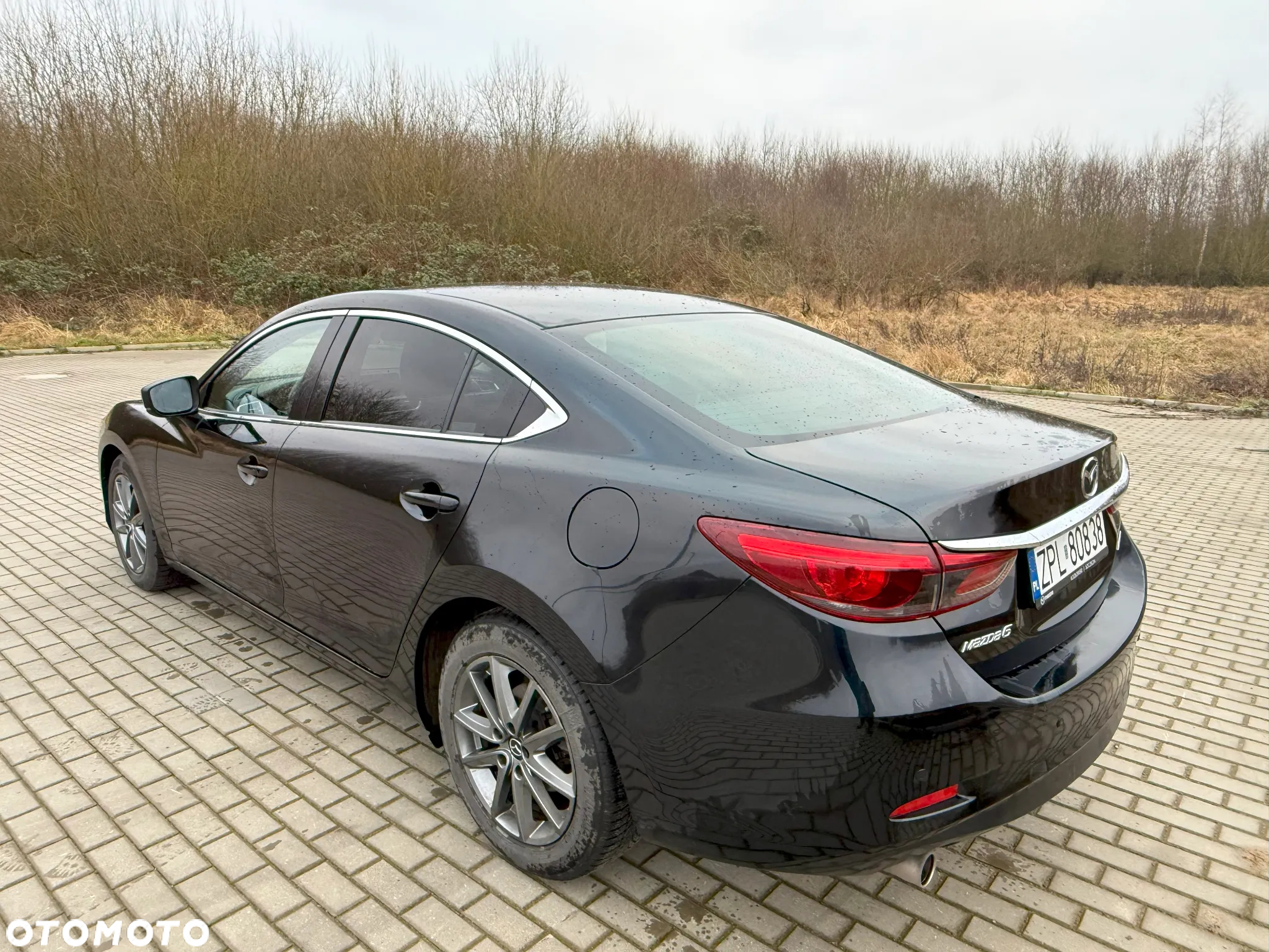 Mazda 6 - 5