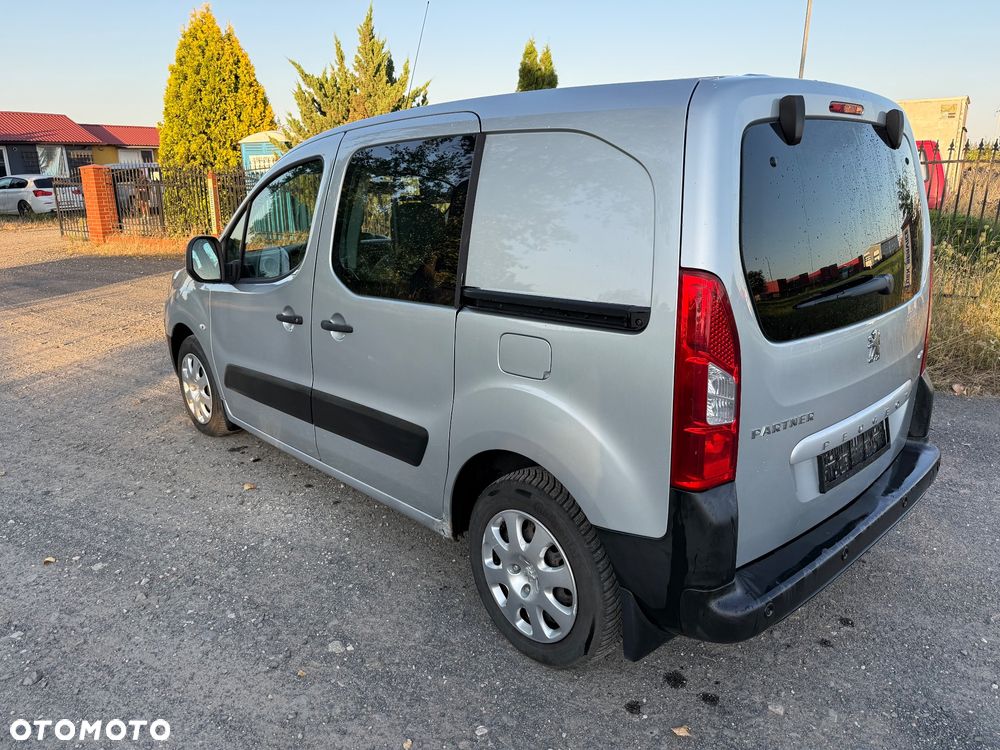Peugeot Partner - 4