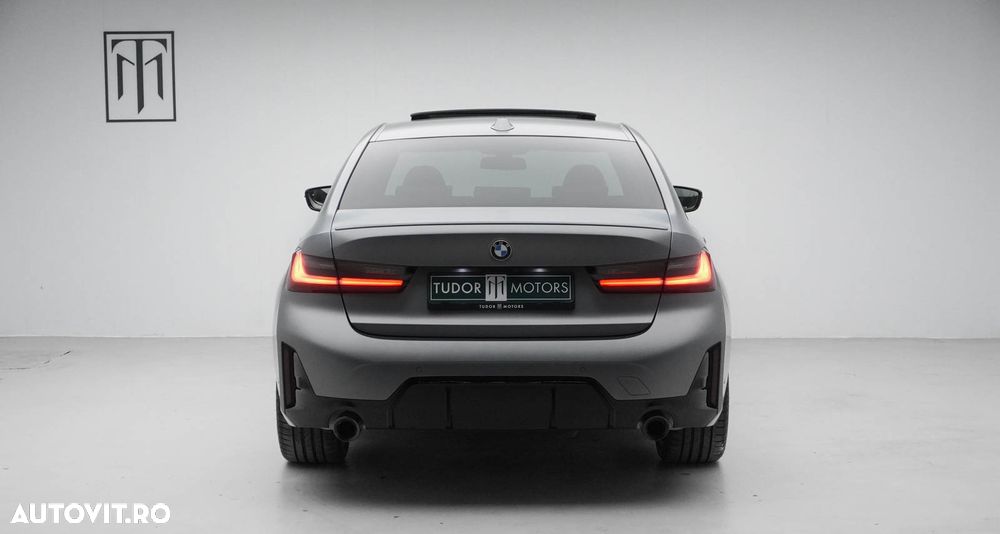 BMW Seria 3 320d xDrive AT M Sport - 7
