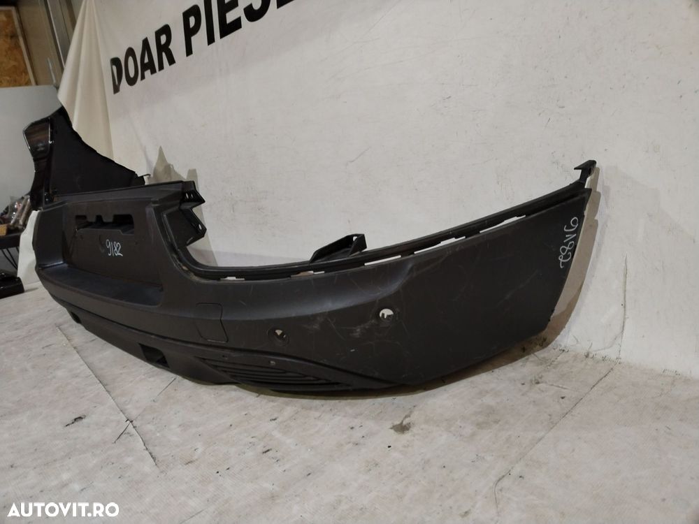 Bara spate Renault Kadjar, cod de origine OE 850220923R, 2020, 2021, 2022, 2023, 2024, 2025 . - 2