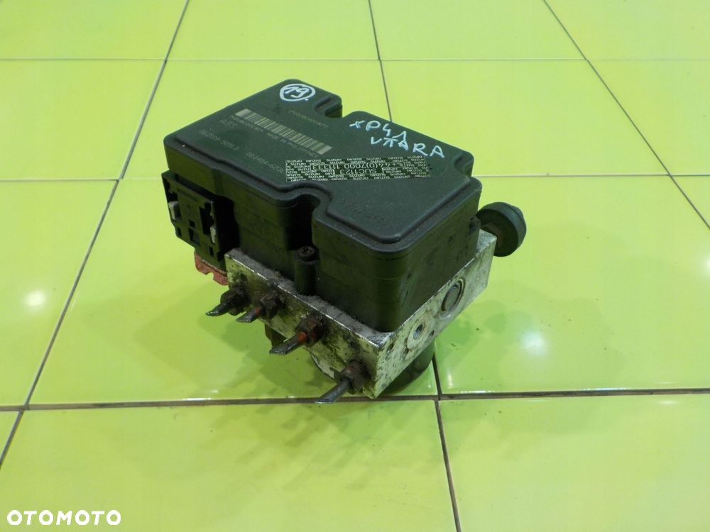SUZUKI GRAND VITARA II 1.9 DCI 08r 5D pompa ABS 062109-50913 - 2