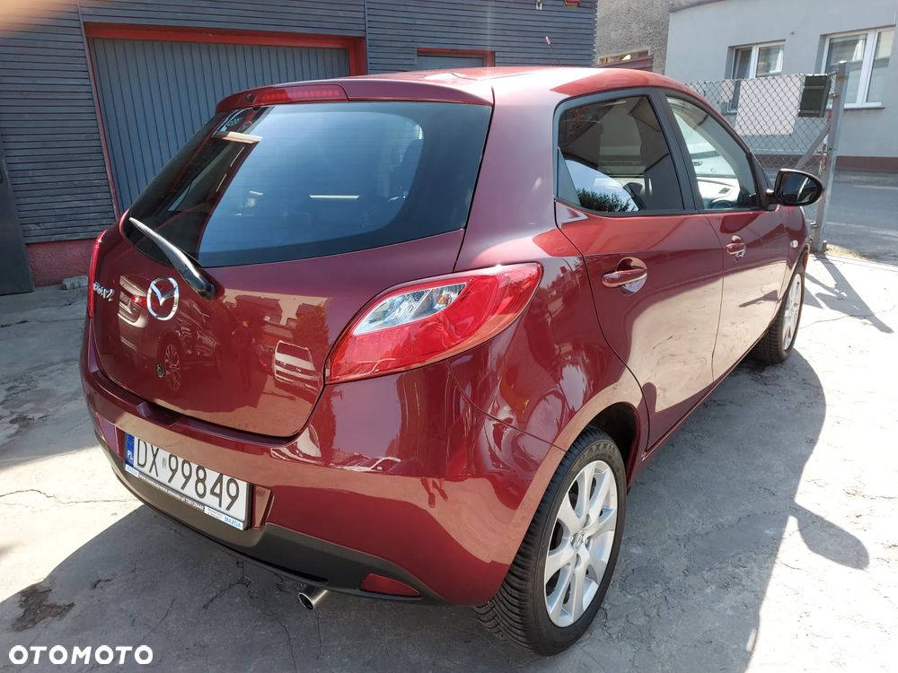 Mazda 2 1.3 MZR Active - 11