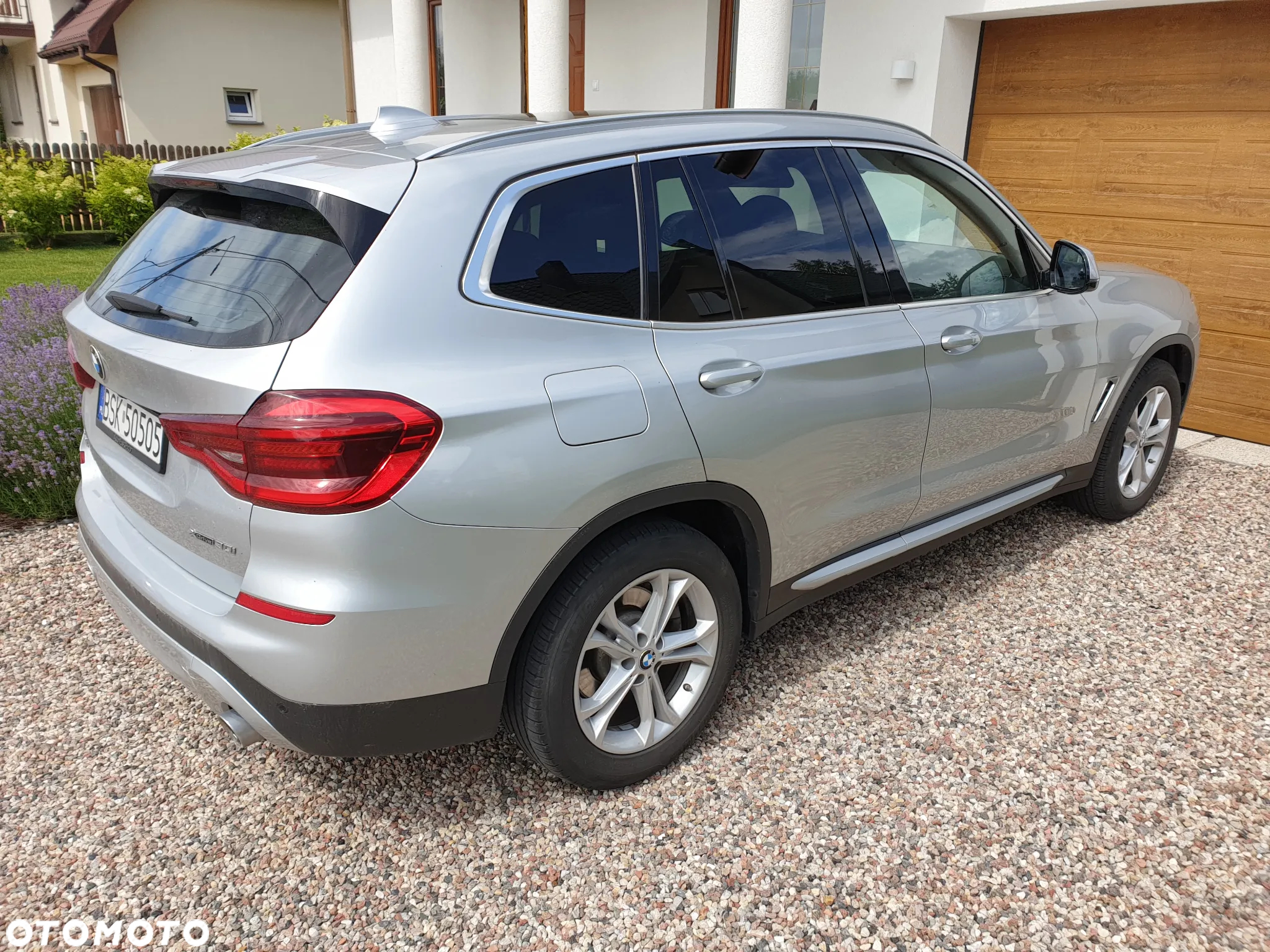 BMW X3 xDrive30i GPF xLine - 3