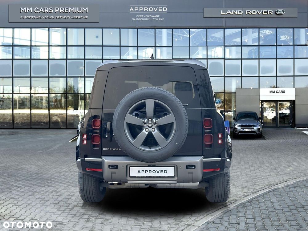 Land Rover Defender 3.0 D250 mHEV X-Dynamic HSE - 11