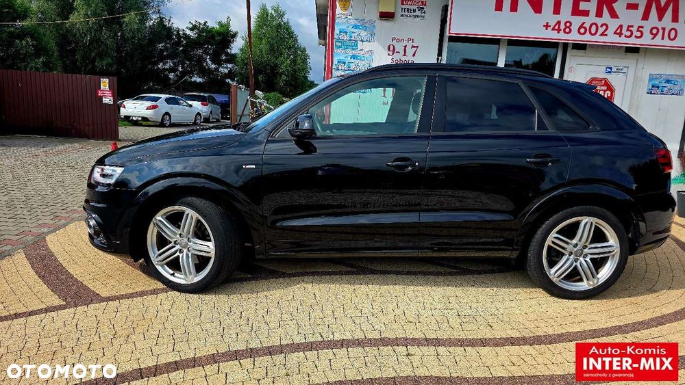 Audi Q3 2.0 TDI Quattro Prime Line S tronic - 4