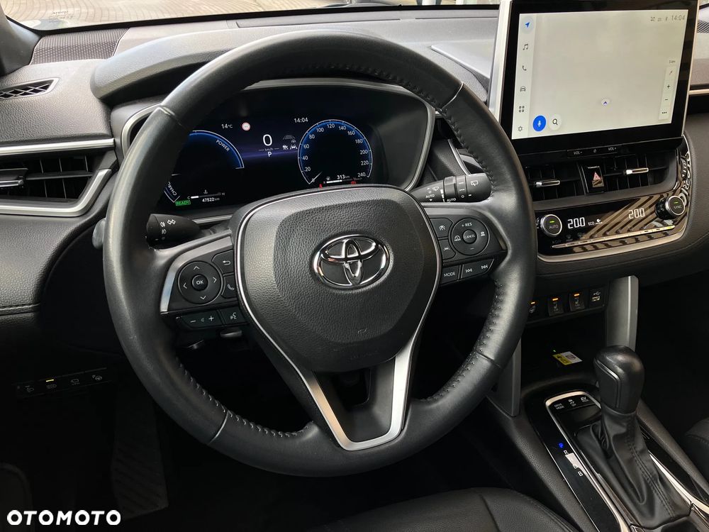 Toyota Corolla Cross 2.0 Hybrid Executive AWD - 25