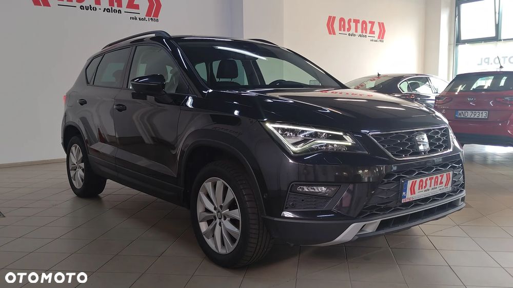 Seat Ateca 1.5 Eco TSI Style S&S DSG - 10