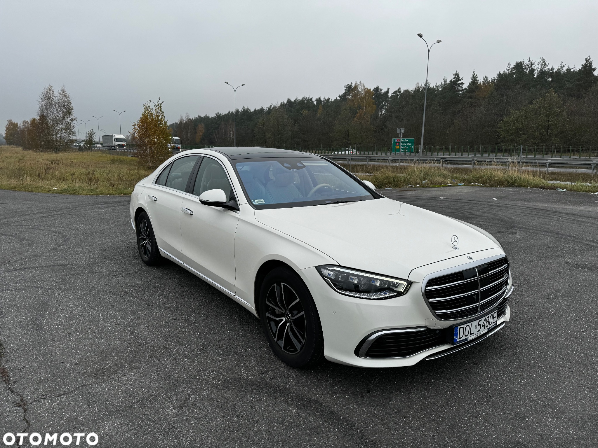 Mercedes-Benz Klasa S 350 d 4-Matic 9G-TRONIC - 2