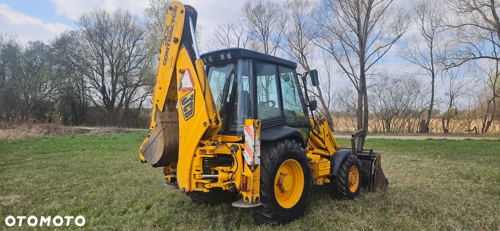 JCB 3CX - 4