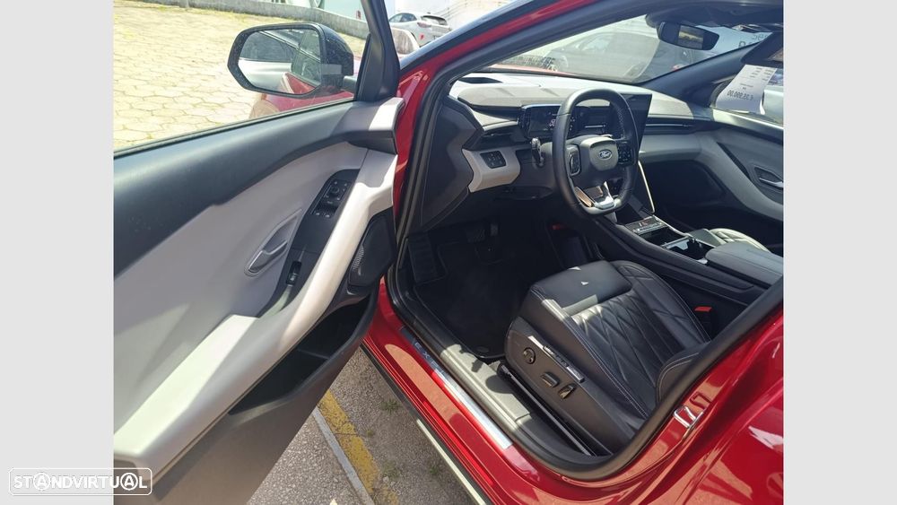 Ford Explorer 77 kWh Premium - 6