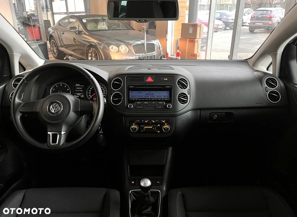 Volkswagen Golf Plus 1.2 TSI Style - 9