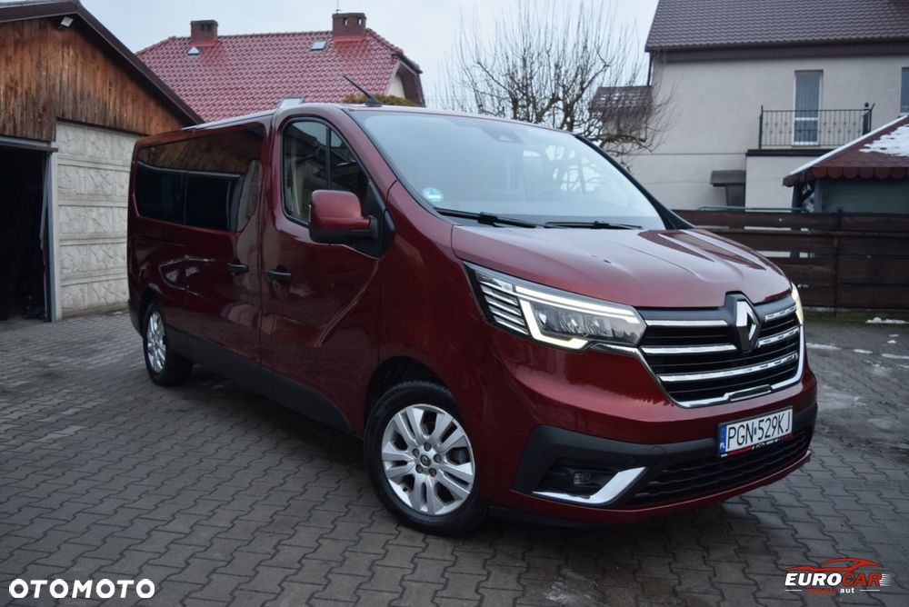 Renault Trafic 2.0 dCi Escapade - 3