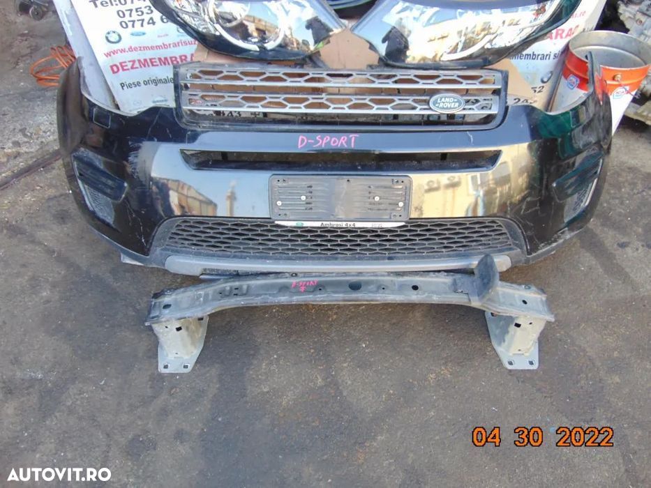 Bara fata Land Rover Discovery Sport 2015+ bara fata completa dezmembr - 5